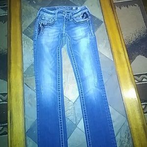 Jean for girls missme